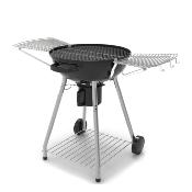 Barbecue au charbon -  2 modes de cuisson
