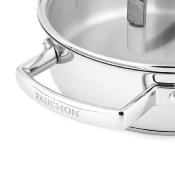Sautoir 32cm en inox SIGNATURE
