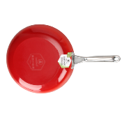 Poêle rouge 28cm - "Red AirIron"