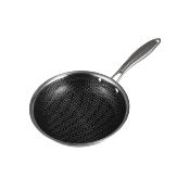 Pole 20cm triplex - "BlackSteel"