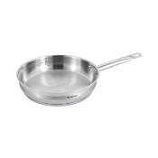 Poêle inox 28cm induction