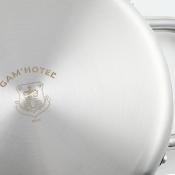 Sautoir triplex 28x8cm - Induction