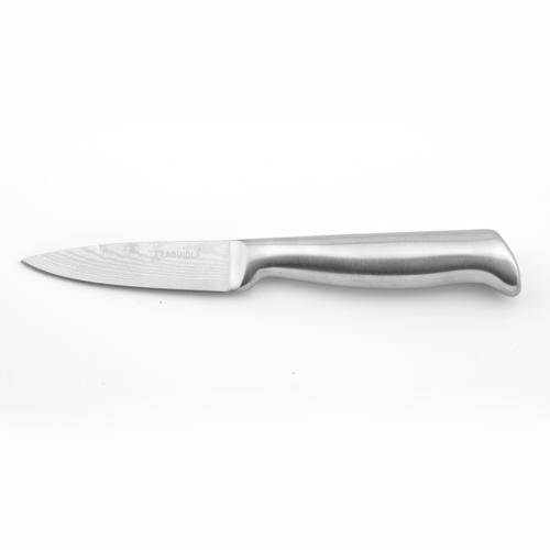 Couteau à fruits argent 20,5cm - "Nouvelle Vague"