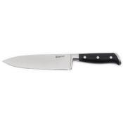 Laguiole - Couteau de chef noir 27cm <br>  <br>  <br> 