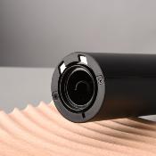 Ouvre-bouteille électrique noir rechargeable 