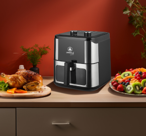 airfryer laguiole cuisson