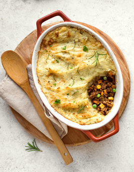 hachis parmentier