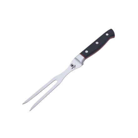 Laguiole - Set de 6 ustensiles pour barbecue