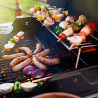 brochettes barbecue