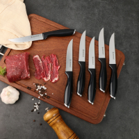 couteux  steak