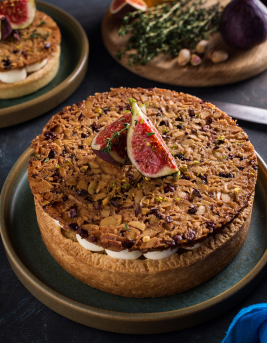tarte  la figue