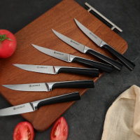 set couteaux steak